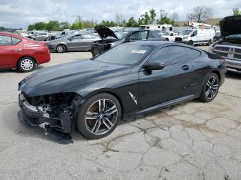  Salvage BMW 8 Series