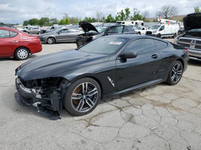 Salvage BMW 8 Series