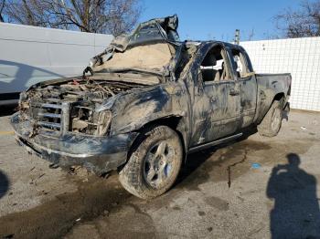  Salvage GMC Sierra