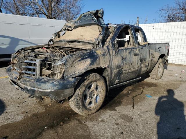  Salvage GMC Sierra