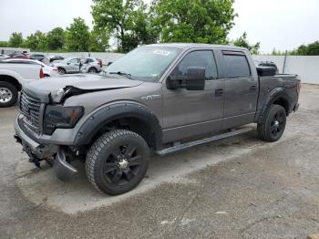  Salvage Ford F-150