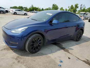  Salvage Tesla Model Y