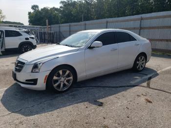  Salvage Cadillac ATS