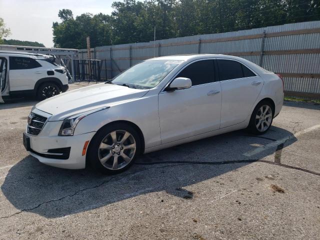  Salvage Cadillac ATS