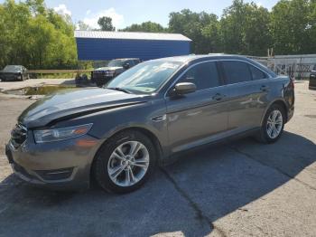  Salvage Ford Taurus