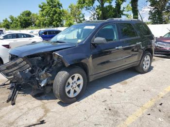  Salvage GMC Acadia