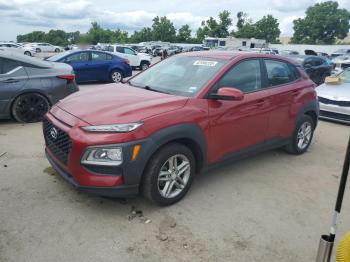  Salvage Hyundai KONA