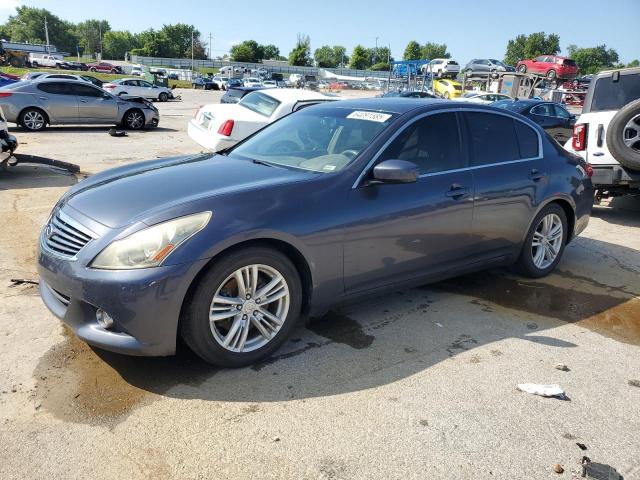  Salvage INFINITI G37