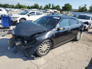  Salvage Lincoln MKZ