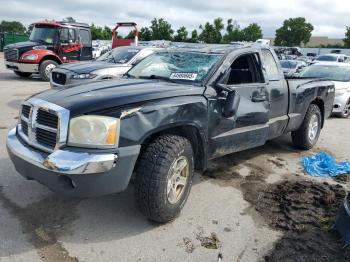  Salvage Dodge Dakota