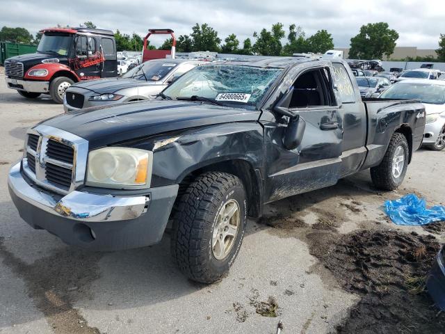  Salvage Dodge Dakota