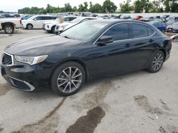  Salvage Acura TLX