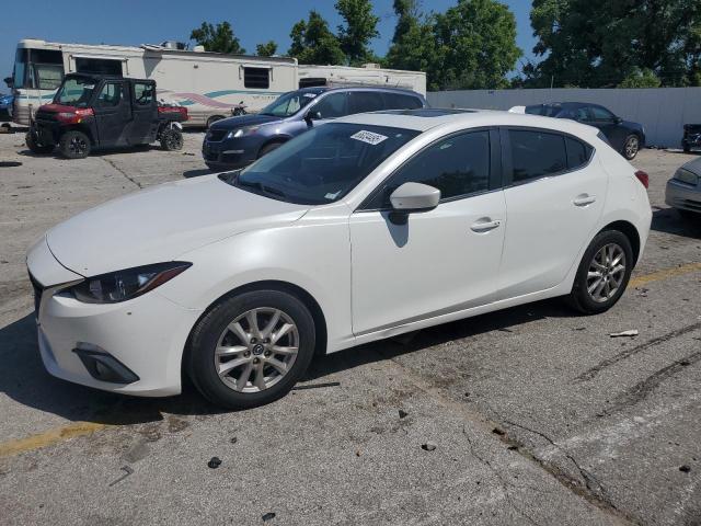  Salvage Mazda 3