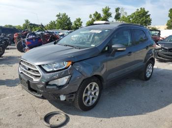  Salvage Ford EcoSport