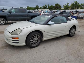  Salvage Mitsubishi Eclipse