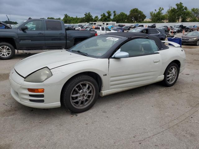  Salvage Mitsubishi Eclipse