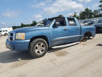  Salvage Dodge Dakota
