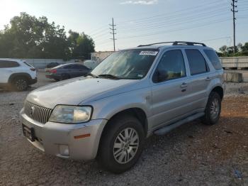  Salvage Mercury Mariner