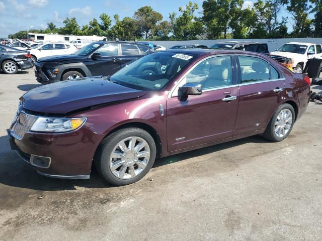  Salvage Lincoln MKZ
