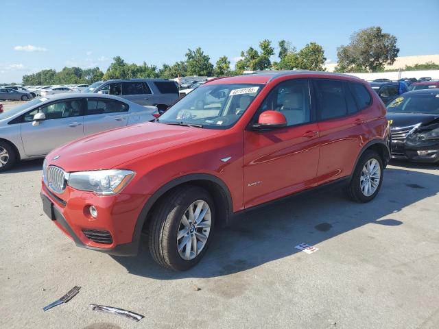  Salvage BMW X Series