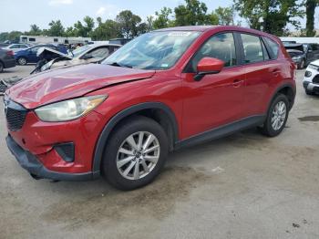  Salvage Mazda Cx