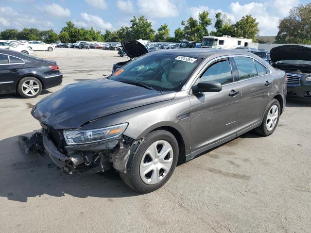  Salvage Ford Taurus