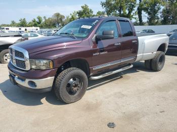  Salvage Dodge Ram 3500