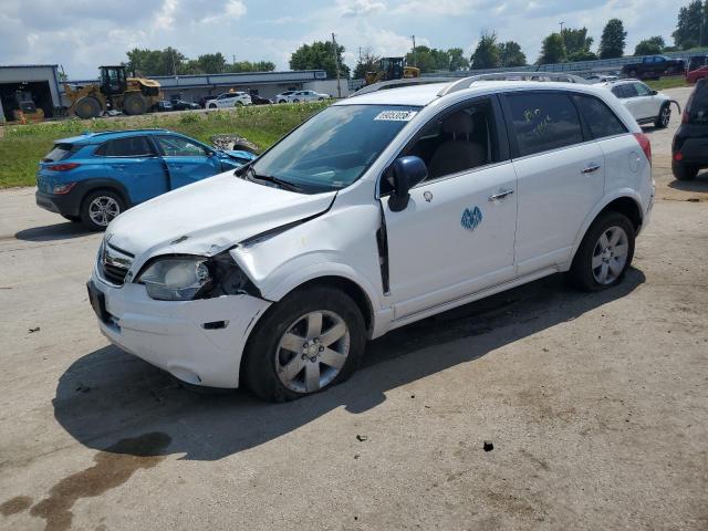  Salvage Saturn Vue