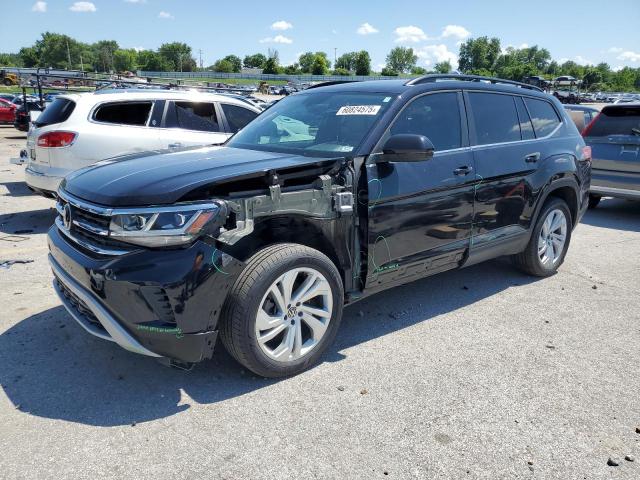  Salvage Volkswagen Atlas