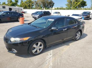  Salvage Acura TSX