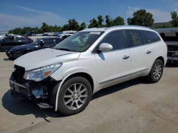  Salvage Buick Enclave