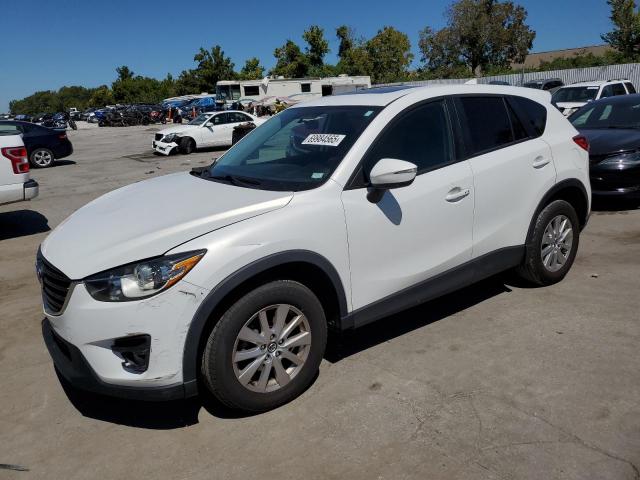  Salvage Mazda Cx