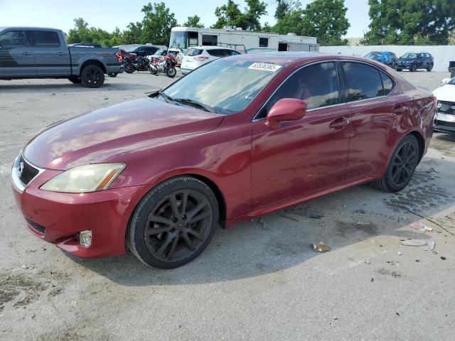 Salvage Lexus Is