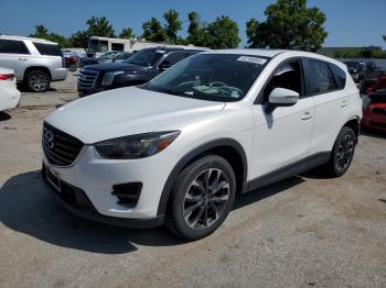  Salvage Mazda Cx