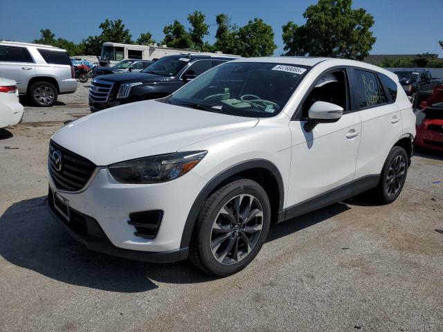  Salvage Mazda Cx