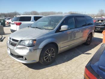  Salvage Dodge Caravan