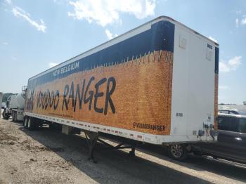  Salvage Great Dane Vantrailer