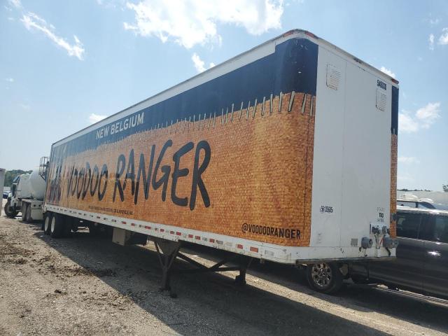  Salvage Great Dane Vantrailer
