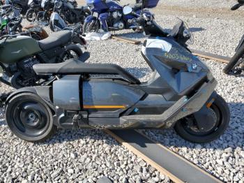 Salvage BMW CE 04