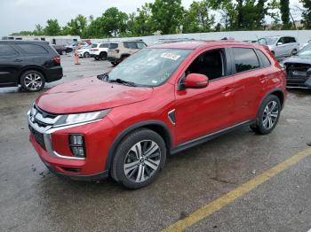  Salvage Mitsubishi Outlander