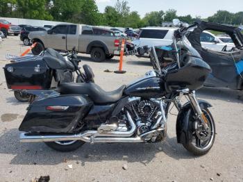  Salvage Harley-Davidson Fl