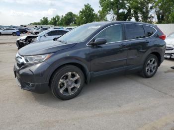  Salvage Honda Crv