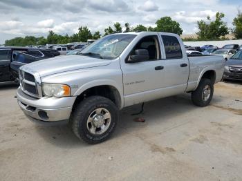  Salvage Dodge Ram 2500