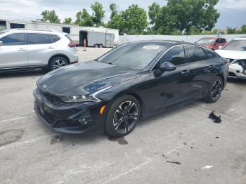  Salvage Kia K5