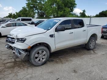  Salvage Ford Ranger