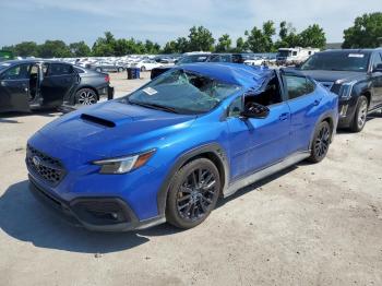  Salvage Subaru WRX
