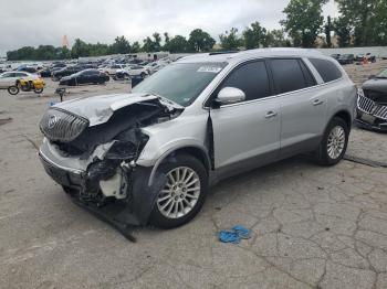  Salvage Buick Enclave