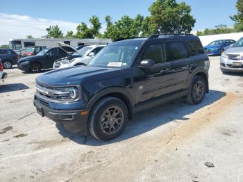  Salvage Ford Bronco