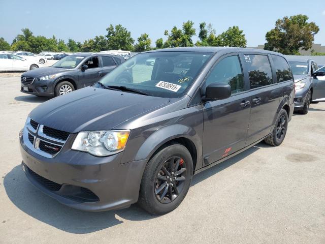  Salvage Dodge Caravan