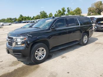  Salvage Chevrolet Suburban
